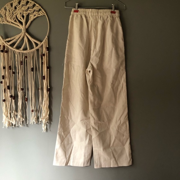 Wide Leg Beach Pant - Picture 2 of 3